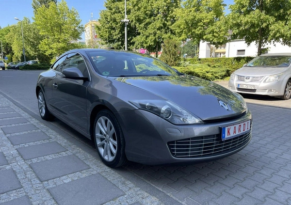 Renault Laguna cena 35999 przebieg: 173000, rok produkcji 2010 z Bochnia małe 781